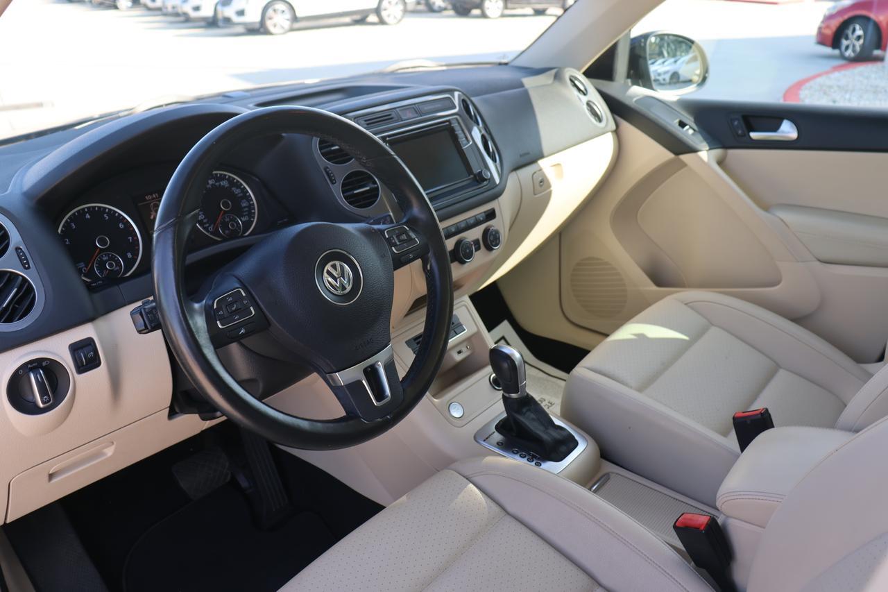 2017 VOLKSWAGEN TIGUAN WOLFSBURG Houston TX