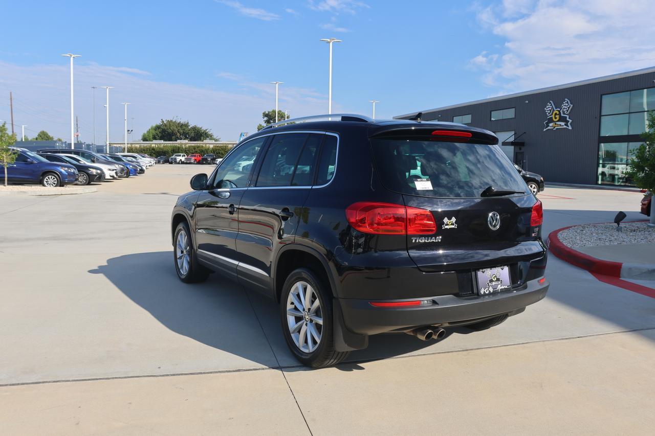 2017 VOLKSWAGEN TIGUAN WOLFSBURG Houston TX