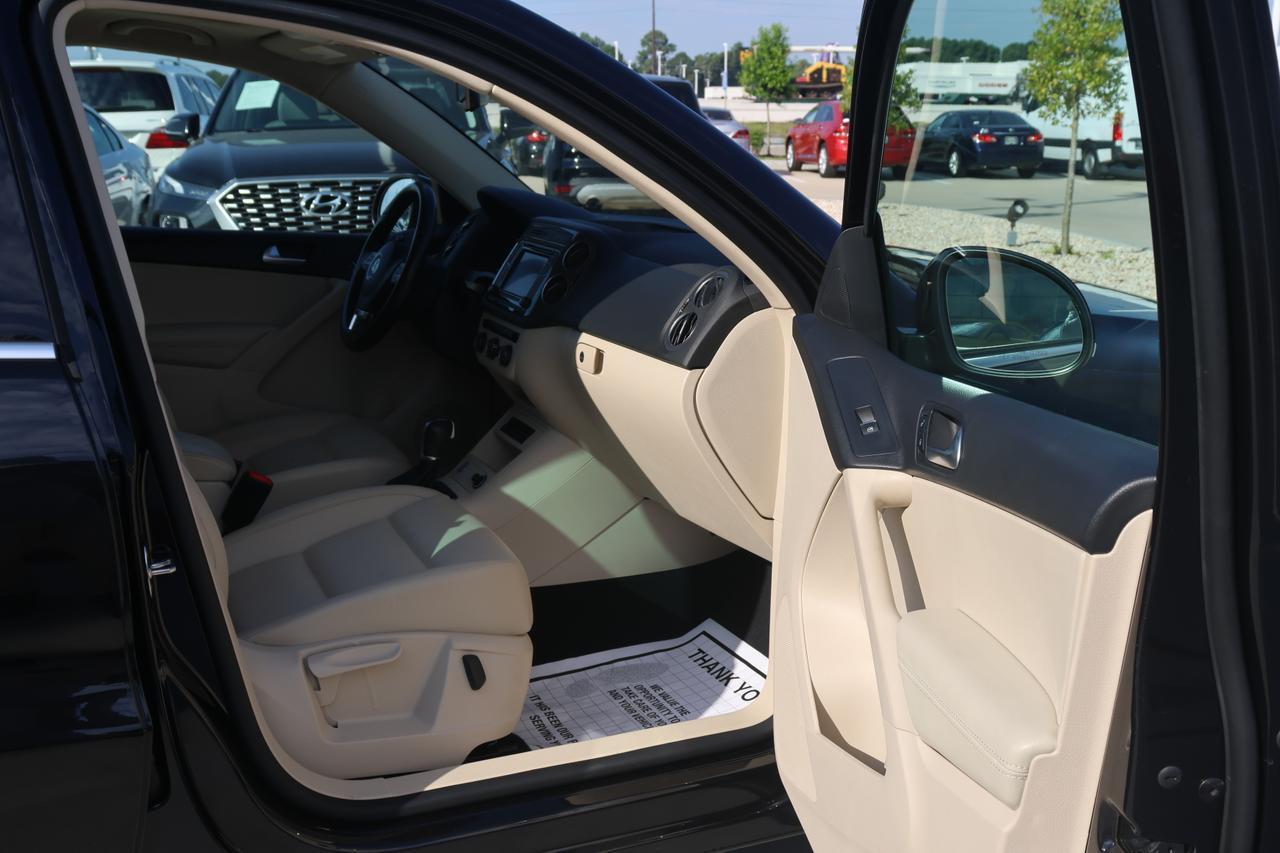 2017 VOLKSWAGEN TIGUAN WOLFSBURG Houston TX
