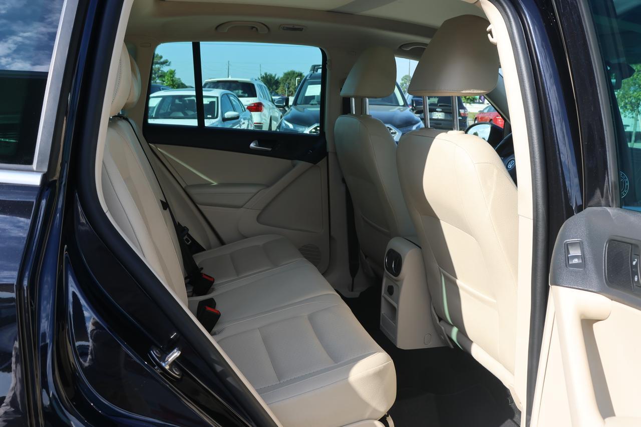 2017 VOLKSWAGEN TIGUAN WOLFSBURG Houston TX