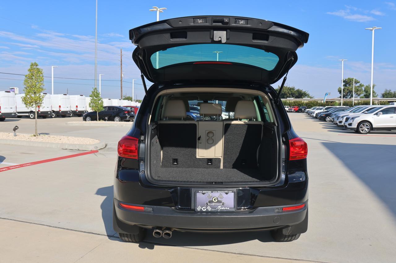 2017 VOLKSWAGEN TIGUAN WOLFSBURG Houston TX