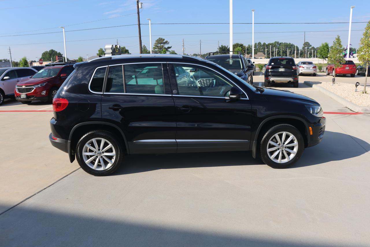 2017 VOLKSWAGEN TIGUAN WOLFSBURG Houston TX