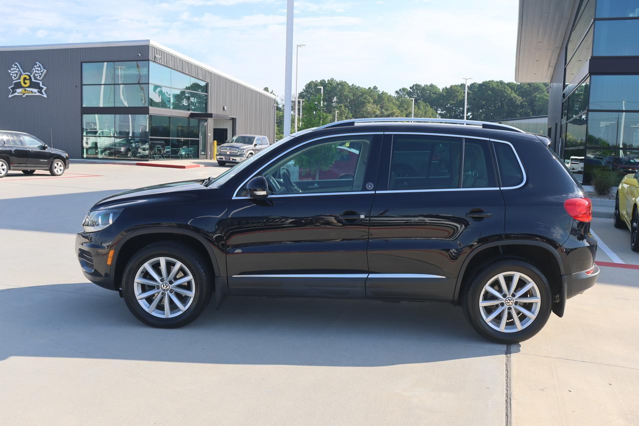 2017 VOLKSWAGEN TIGUAN WOLFSBURG Houston TX