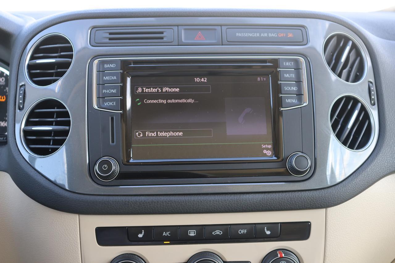 2017 VOLKSWAGEN TIGUAN WOLFSBURG Houston TX