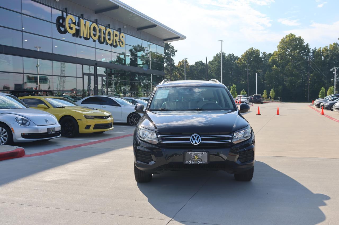 2017 VOLKSWAGEN TIGUAN WOLFSBURG Houston TX