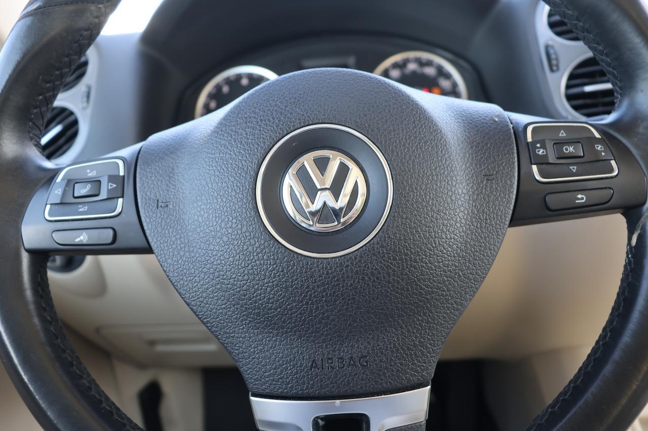 2017 VOLKSWAGEN TIGUAN WOLFSBURG Houston TX