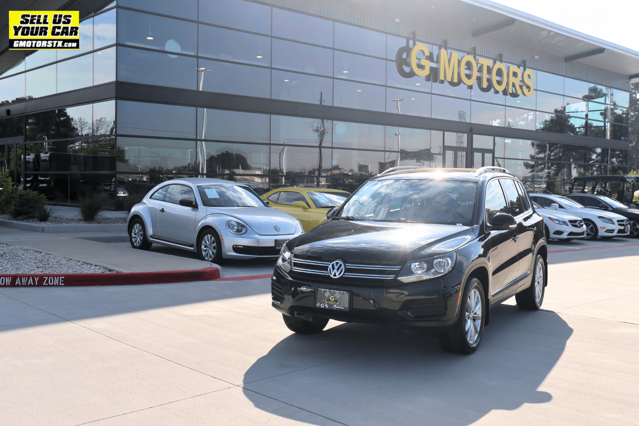 2017 VOLKSWAGEN TIGUAN WOLFSBURG Houston TX