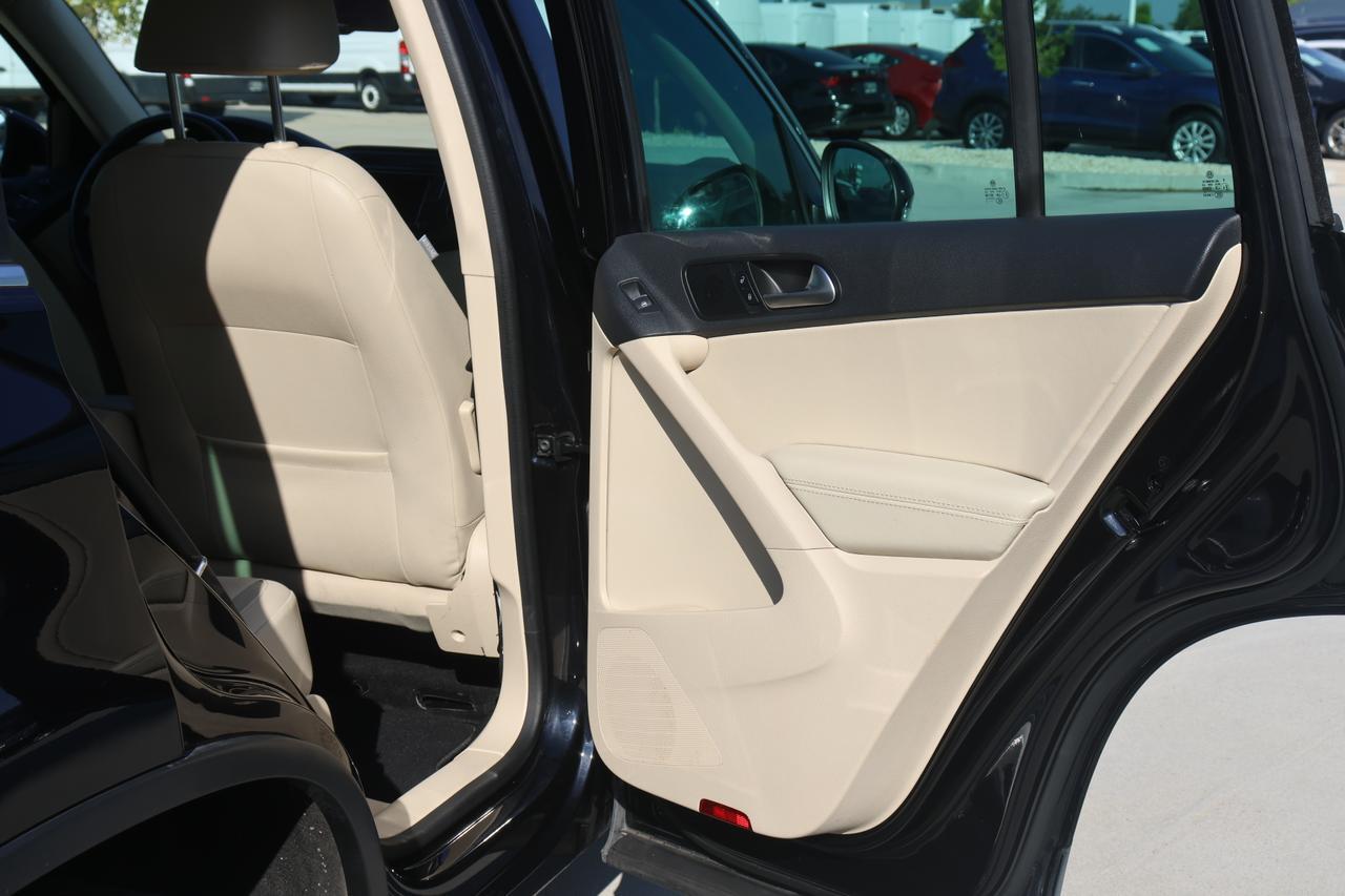 2017 VOLKSWAGEN TIGUAN WOLFSBURG Houston TX