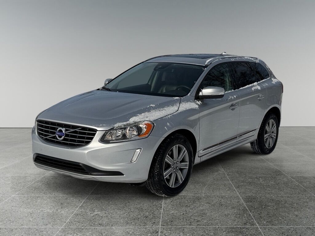 2017 VOLVO XC60 T5 INSCRIPTION