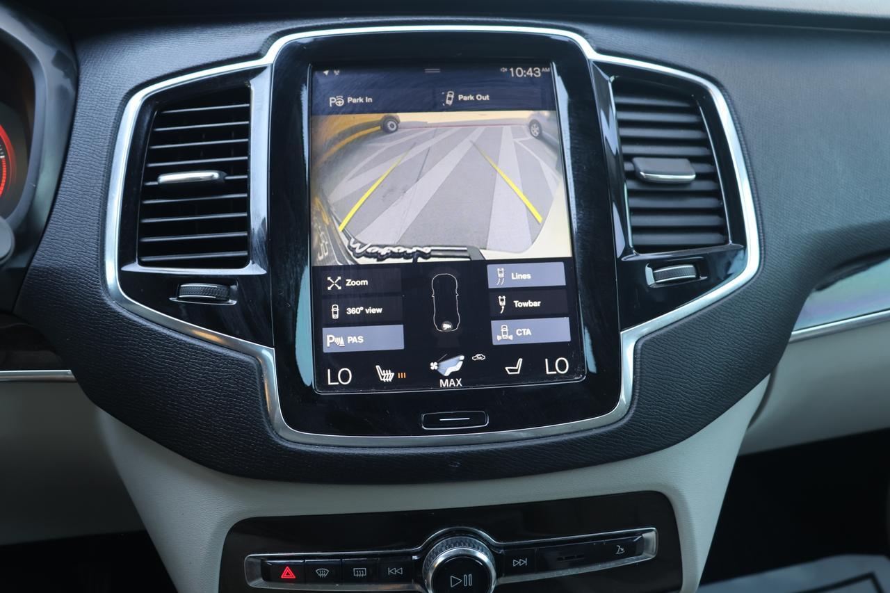 2017 VOLVO XC90 T6 Houston TX