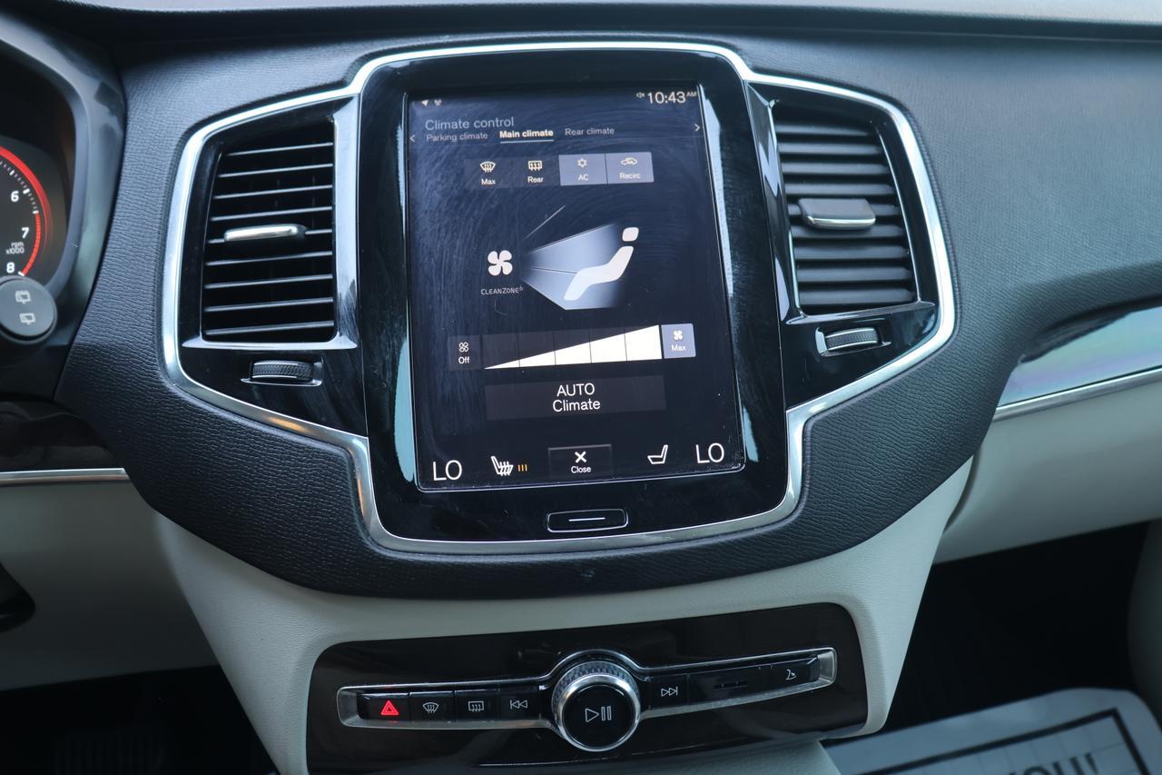 2017 VOLVO XC90 T6 Houston TX