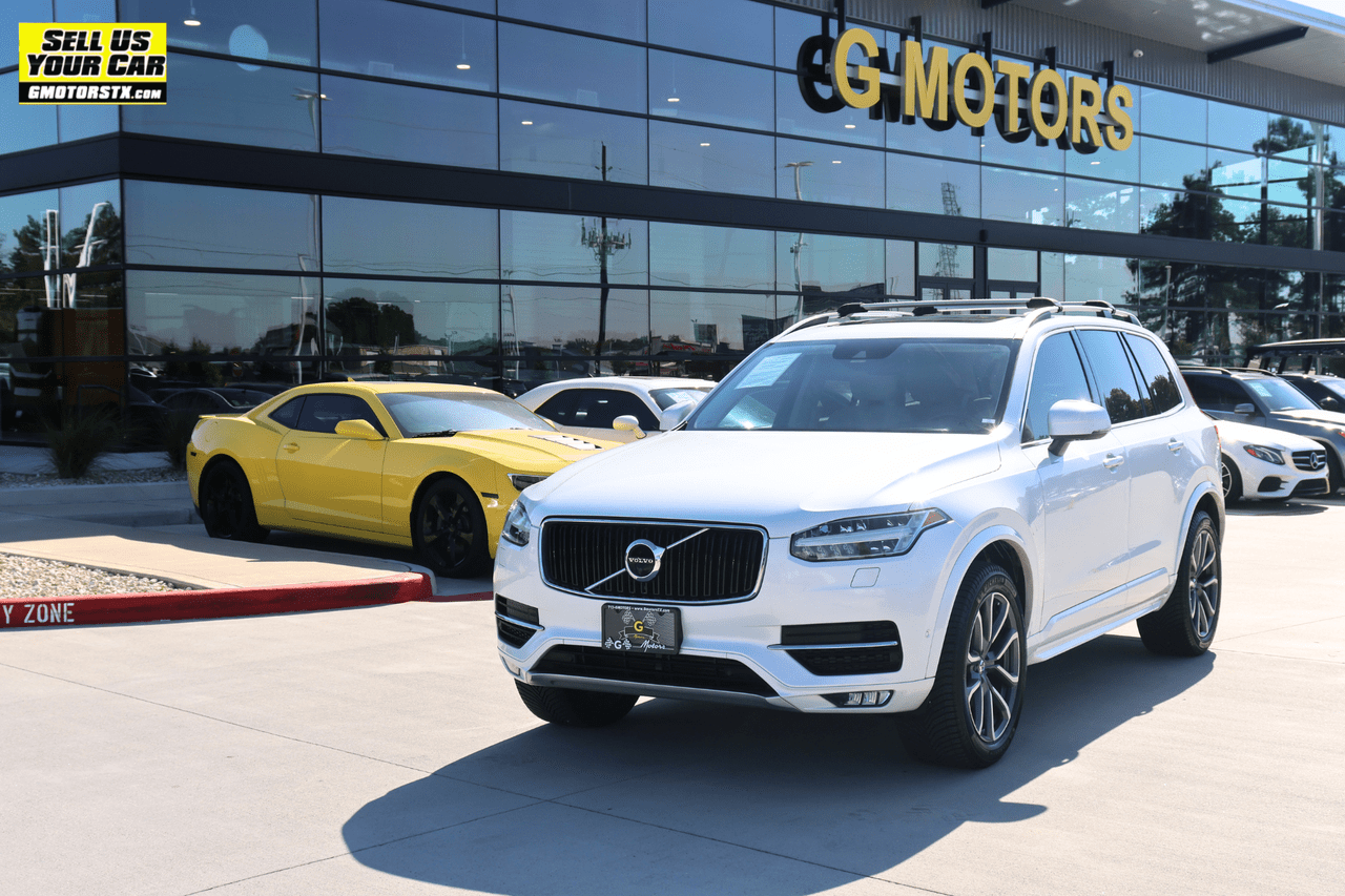 2017 VOLVO XC90 T6 Houston TX