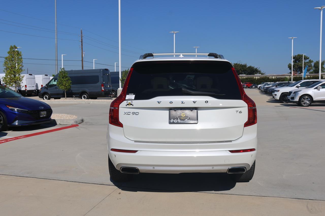 2017 VOLVO XC90 T6 Houston TX