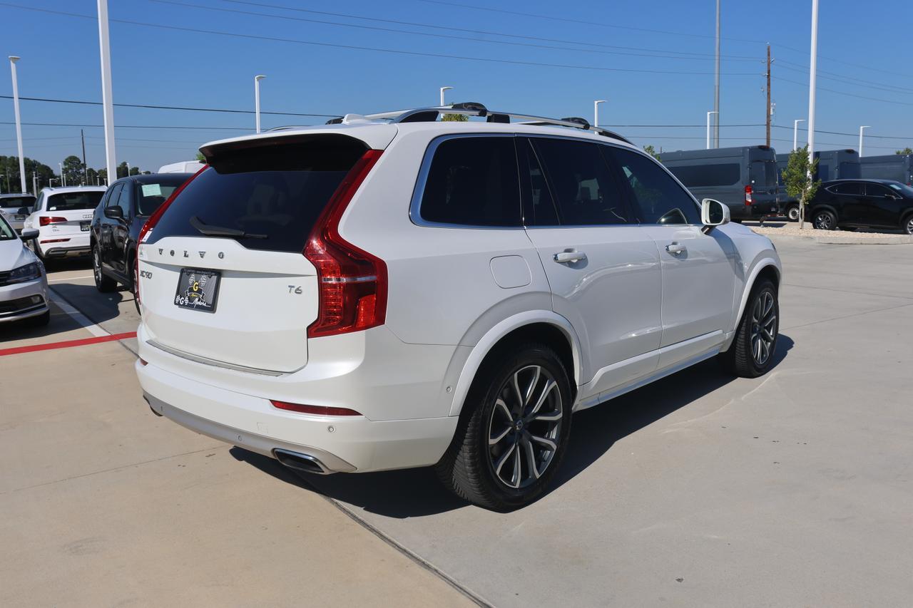 2017 VOLVO XC90 T6 Houston TX
