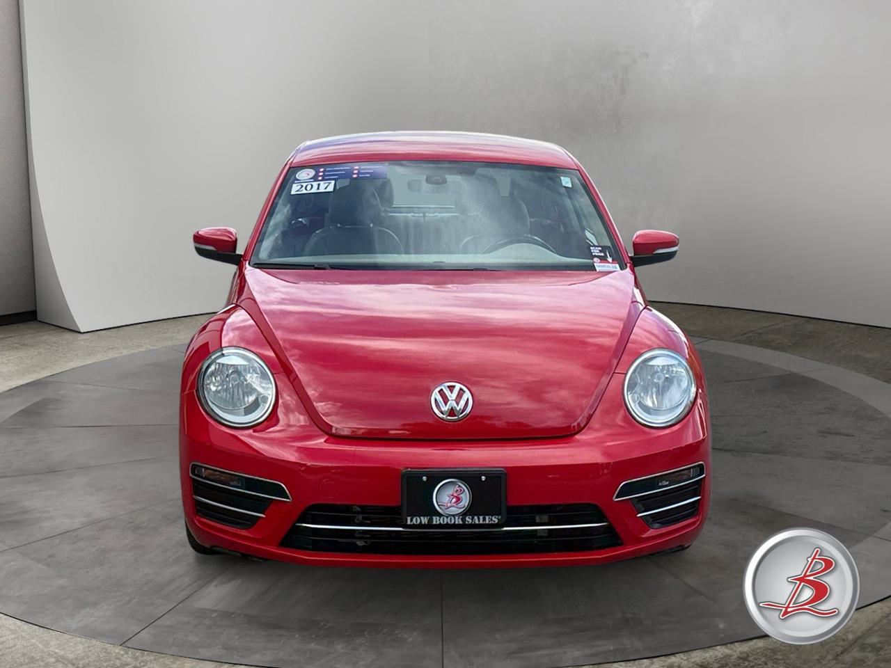 2017 Volkswagen BEETLE 1.8T SE Salt Lake City UT