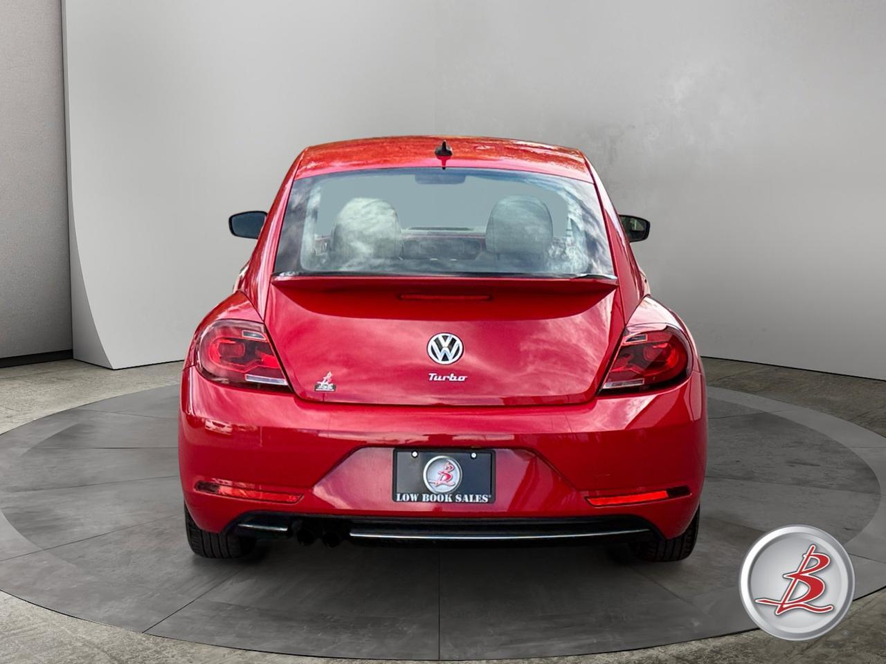 2017 Volkswagen BEETLE 1.8T SE Salt Lake City UT