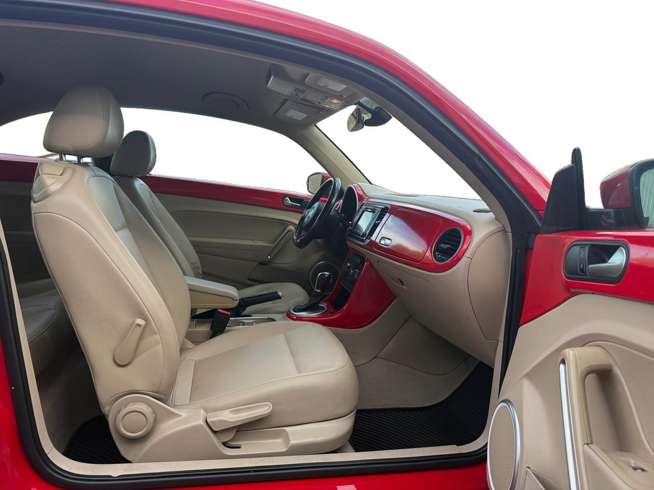 2017 Volkswagen BEETLE 1.8T SE Salt Lake City UT