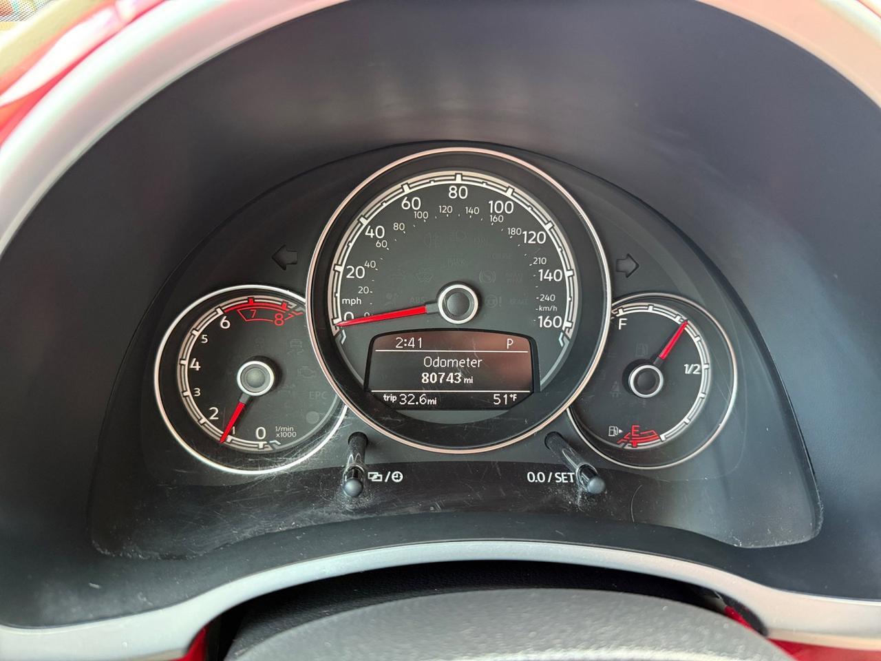 2017 Volkswagen BEETLE 1.8T SE Salt Lake City UT