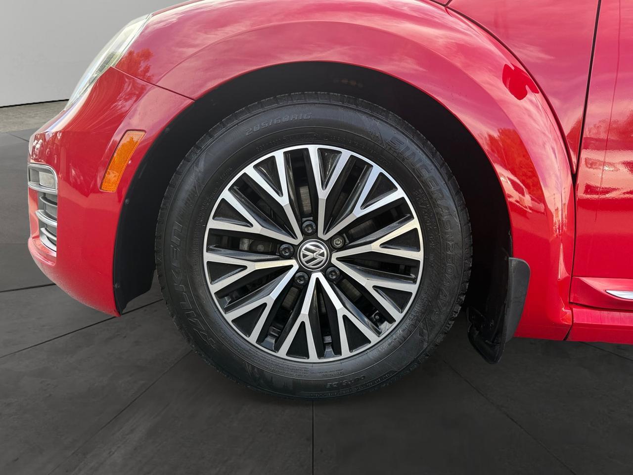 2017 Volkswagen BEETLE 1.8T SE Salt Lake City UT