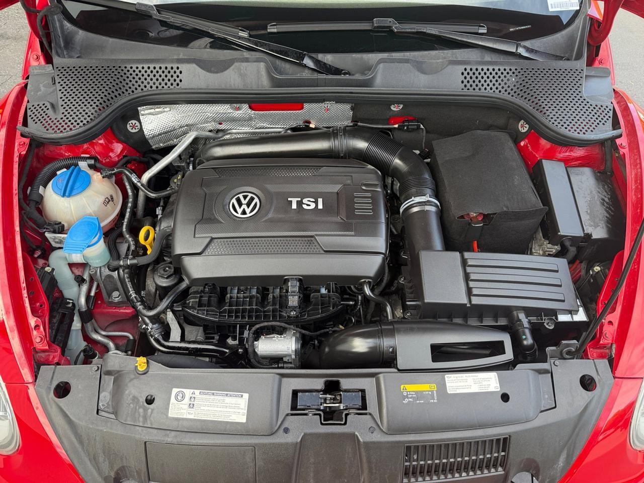 2017 Volkswagen BEETLE 1.8T SE Salt Lake City UT