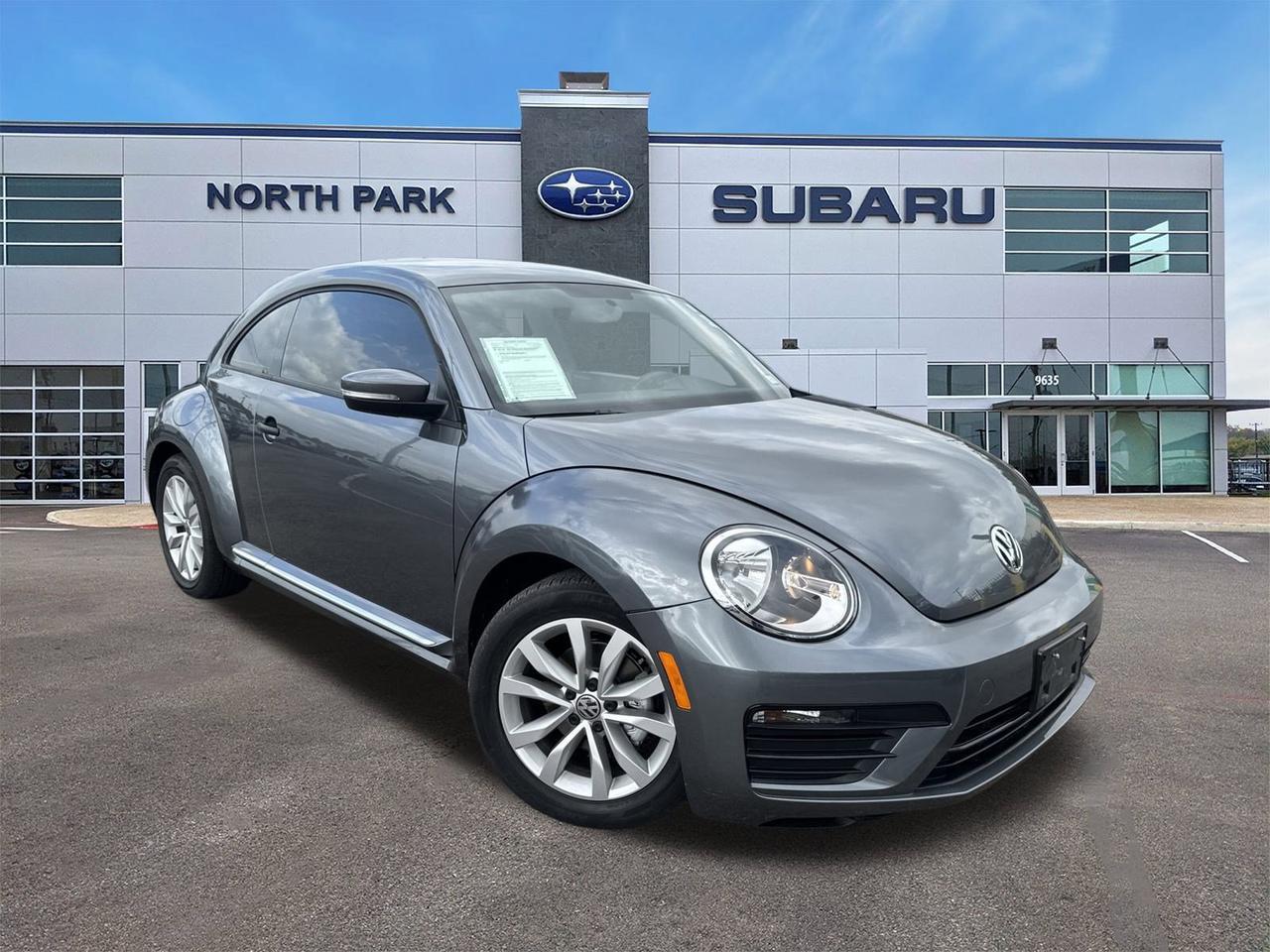 2017 Volkswagen Beetle