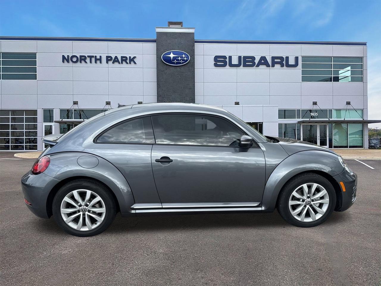 2017 Volkswagen Beetle 1.8T Classic