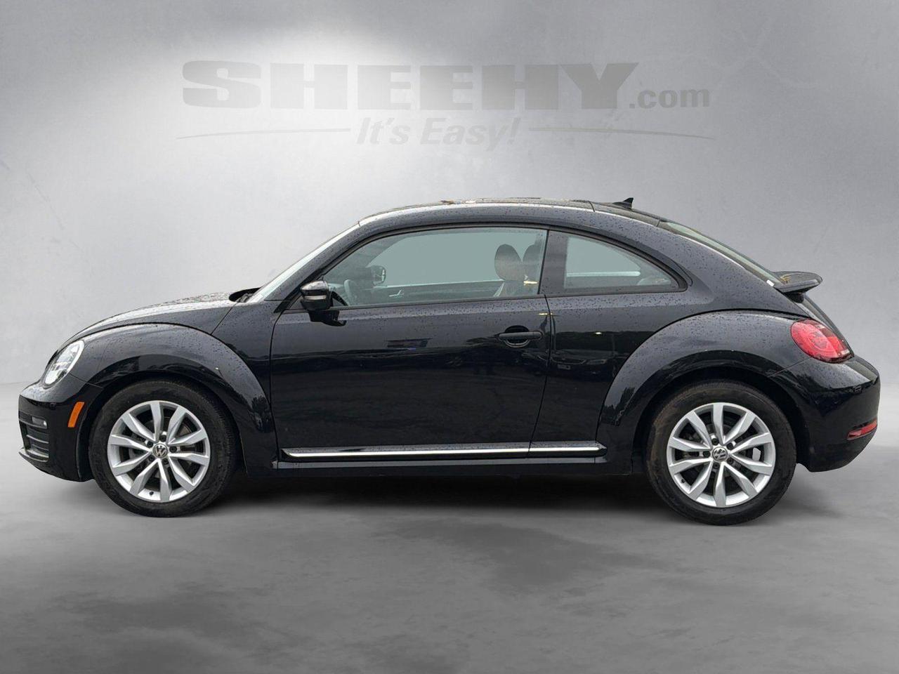 2017 Volkswagen Beetle 1.8T Classic Hagerstown MD