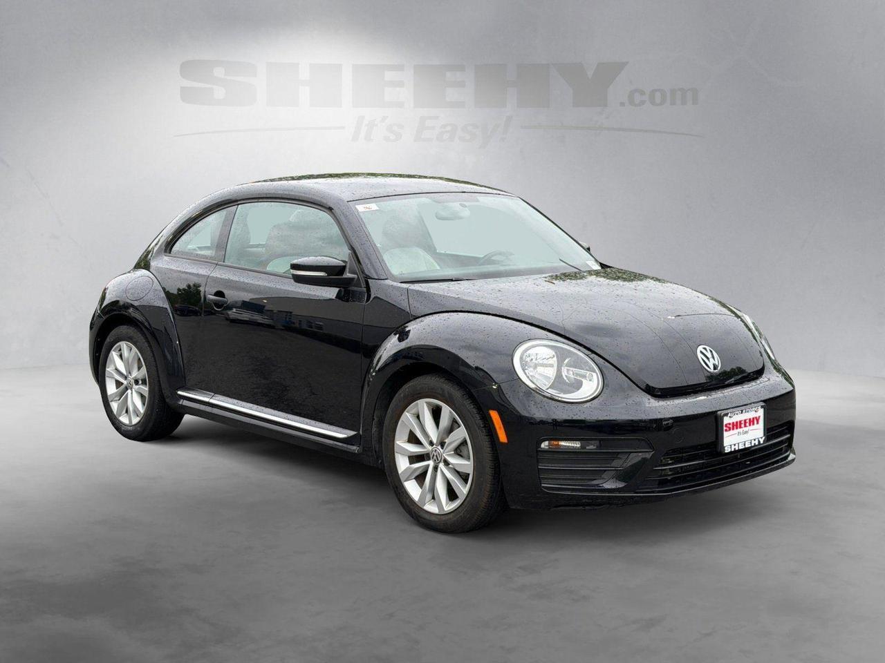 2017 Volkswagen Beetle 1.8T Classic Hagerstown MD