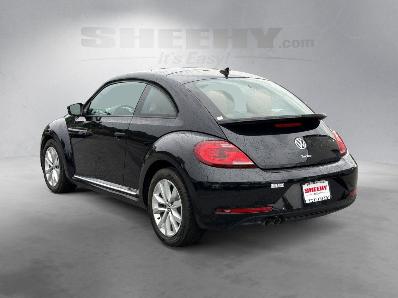 2017 Volkswagen Beetle 1.8T Classic Hagerstown MD