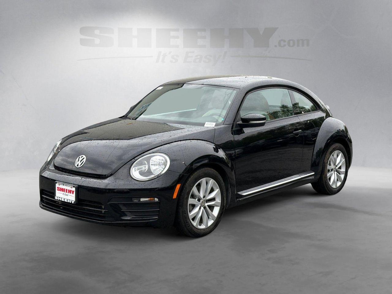 2017 Volkswagen Beetle 1.8T Classic Hagerstown MD