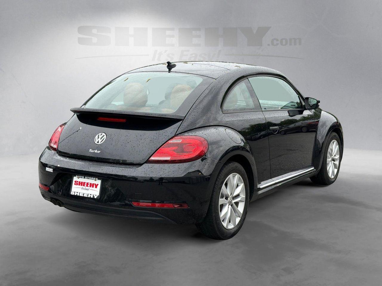 2017 Volkswagen Beetle 1.8T Classic Hagerstown MD