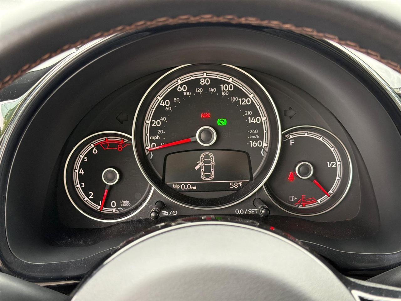 2017 Volkswagen Beetle 1.8T Classic Hagerstown MD