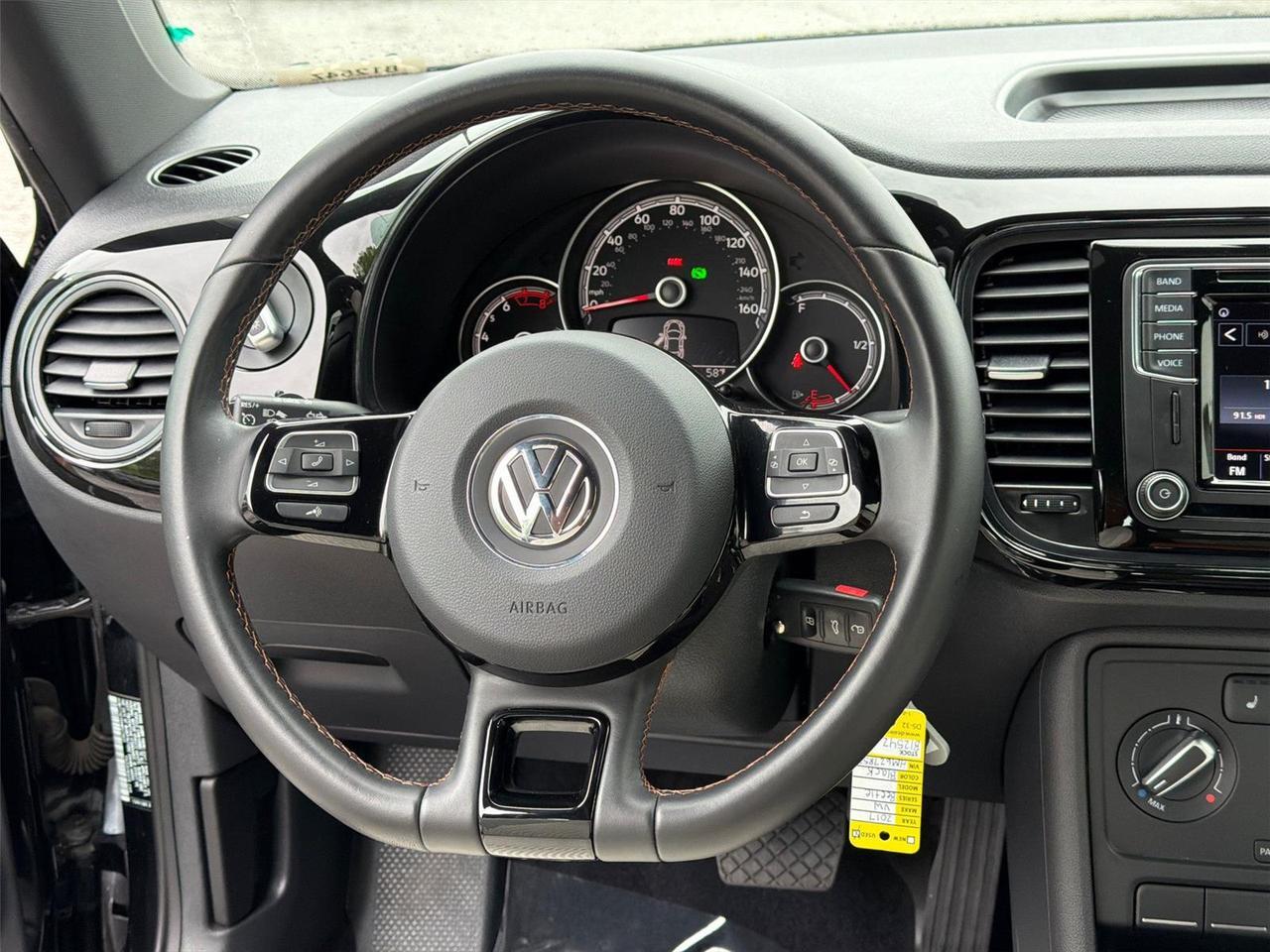 2017 Volkswagen Beetle 1.8T Classic Hagerstown MD