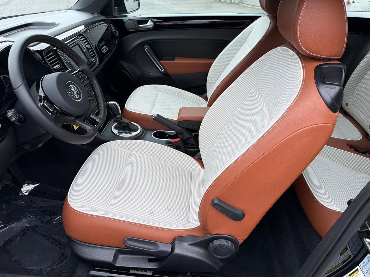 2017 Volkswagen Beetle 1.8T Classic Hagerstown MD