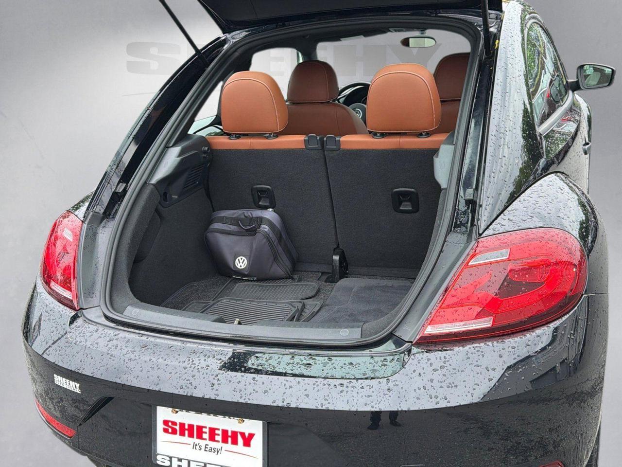 2017 Volkswagen Beetle 1.8T Classic Hagerstown MD