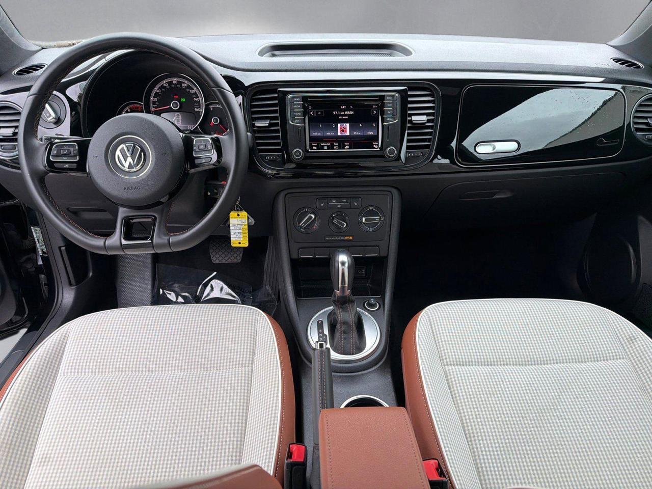 2017 Volkswagen Beetle 1.8T Classic Hagerstown MD