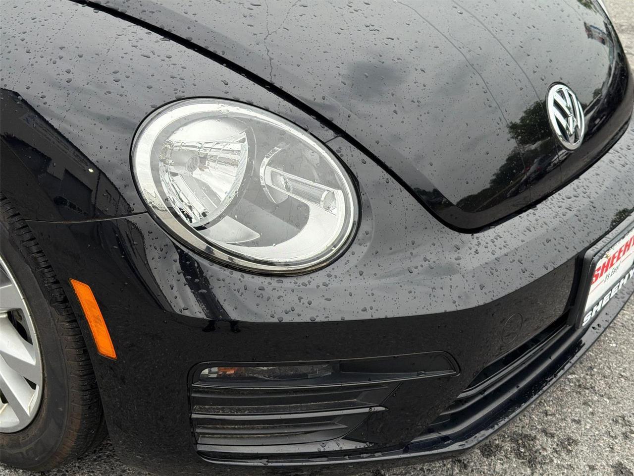 2017 Volkswagen Beetle 1.8T Classic Hagerstown MD