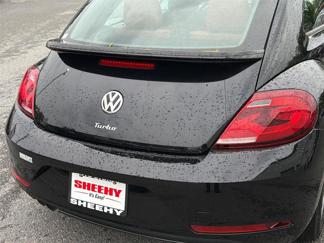 2017 Volkswagen Beetle 1.8T Classic Hagerstown MD