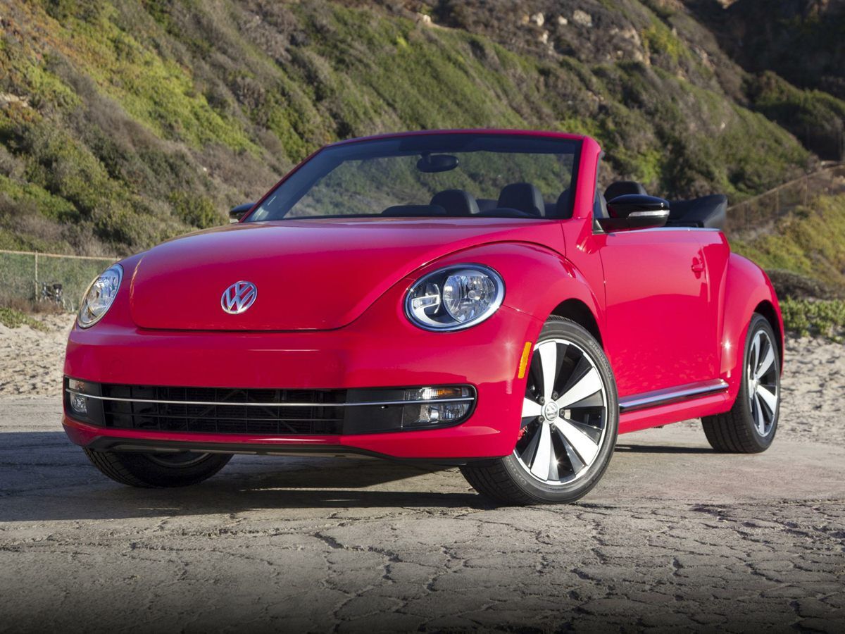 2017 Volkswagen Beetle 1.8T Classic Hagerstown MD