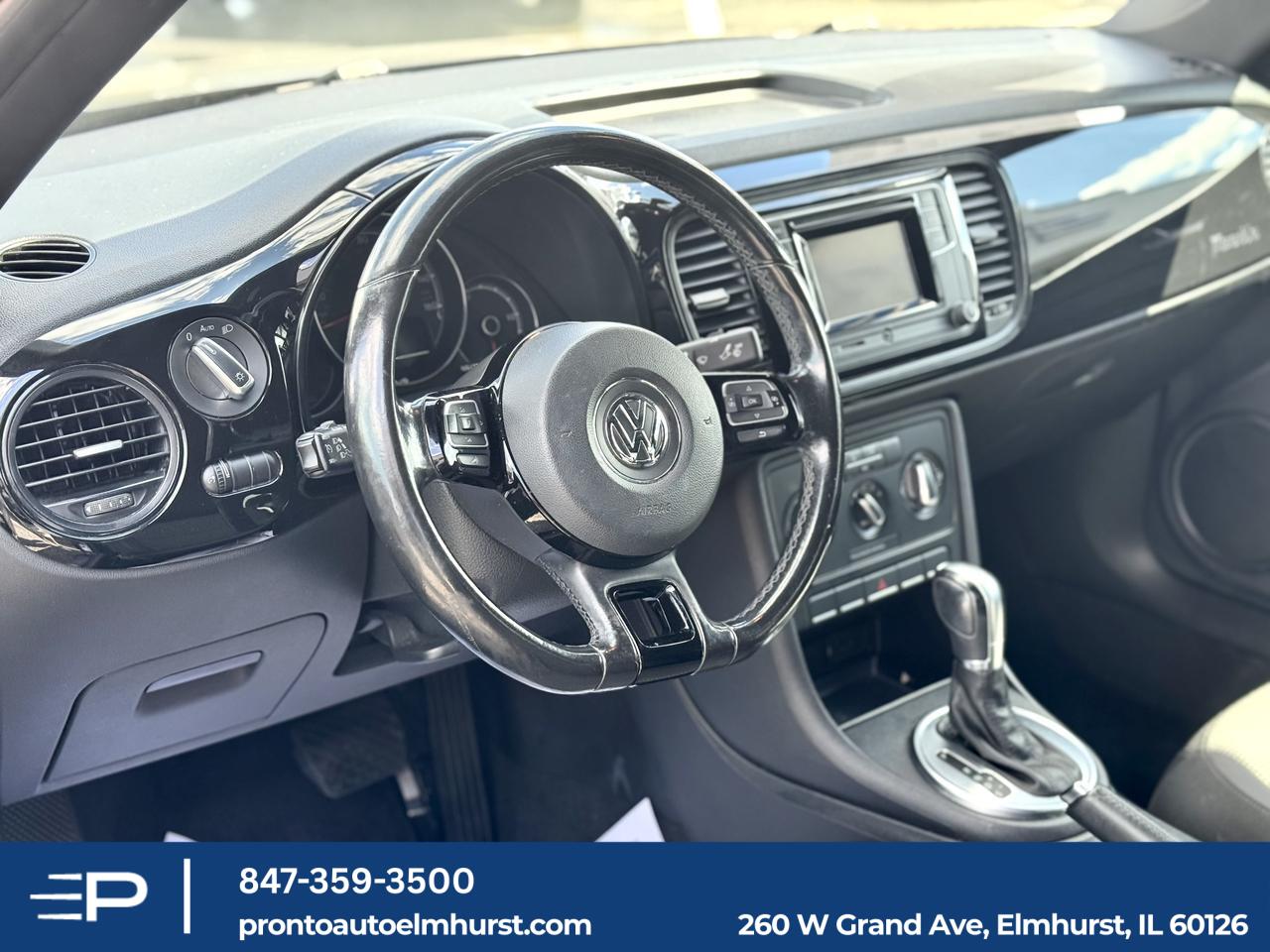 2017 Volkswagen Beetle 1.8T S | 1.8T Classic | #PinkBeetle Elmhurst IL