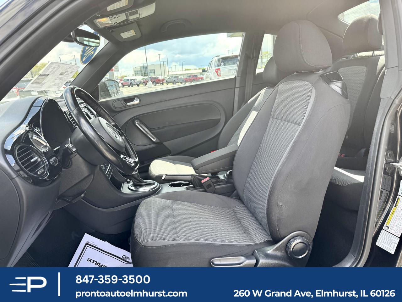 2017 Volkswagen Beetle 1.8T S | 1.8T Classic | #PinkBeetle Elmhurst IL