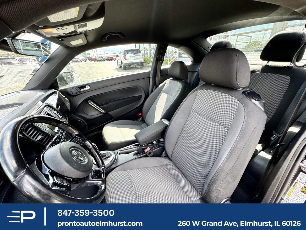 2017 Volkswagen Beetle 1.8T S | 1.8T Classic | #PinkBeetle Elmhurst IL