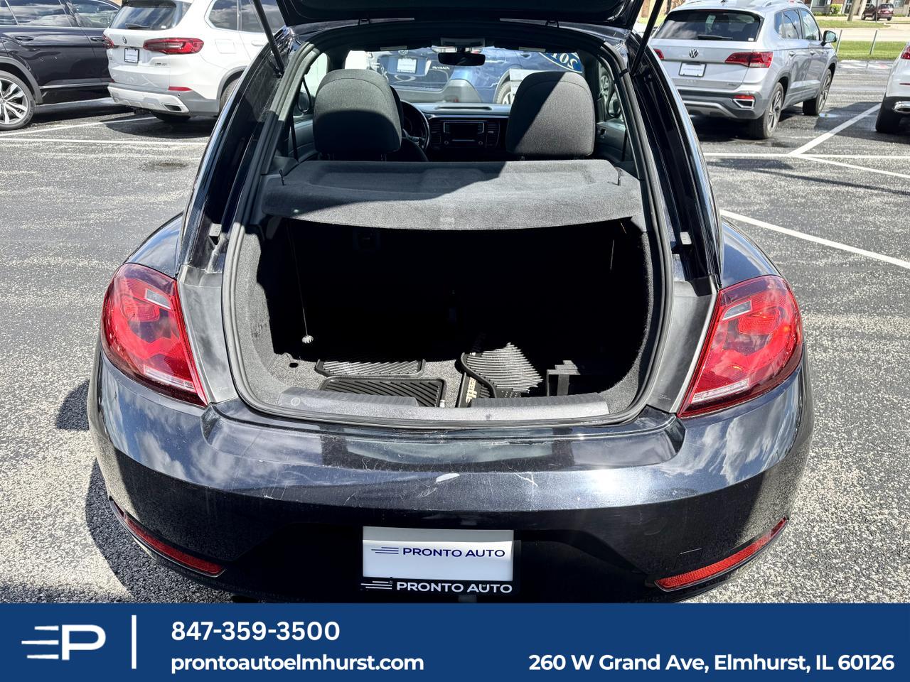 2017 Volkswagen Beetle 1.8T S | 1.8T Classic | #PinkBeetle Elmhurst IL