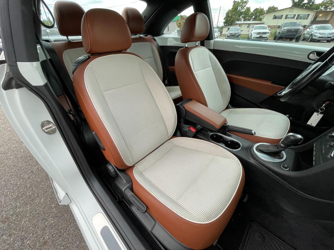2017 Volkswagen Beetle 1.8T S | 1.8T Classic | #PinkBeetle Spokane Valley WA