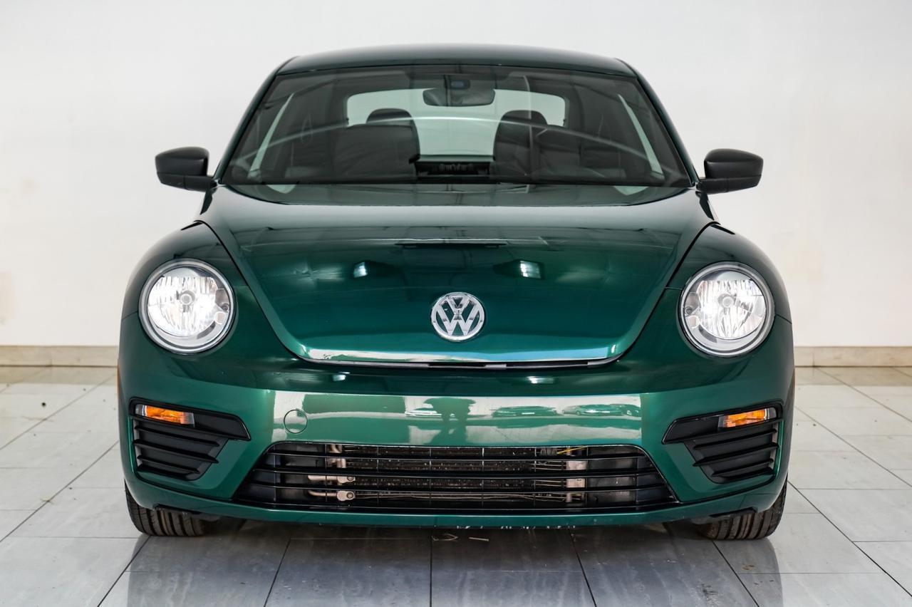 2017 Volkswagen Beetle 1.8T S AUTOMATIC BLUETOOTH CRUISE CONTROL ALLOY WHEELS SPOILER