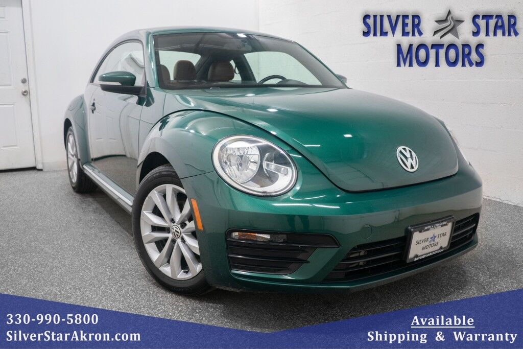2017 Volkswagen Beetle 2017 Volkswagen Beetle