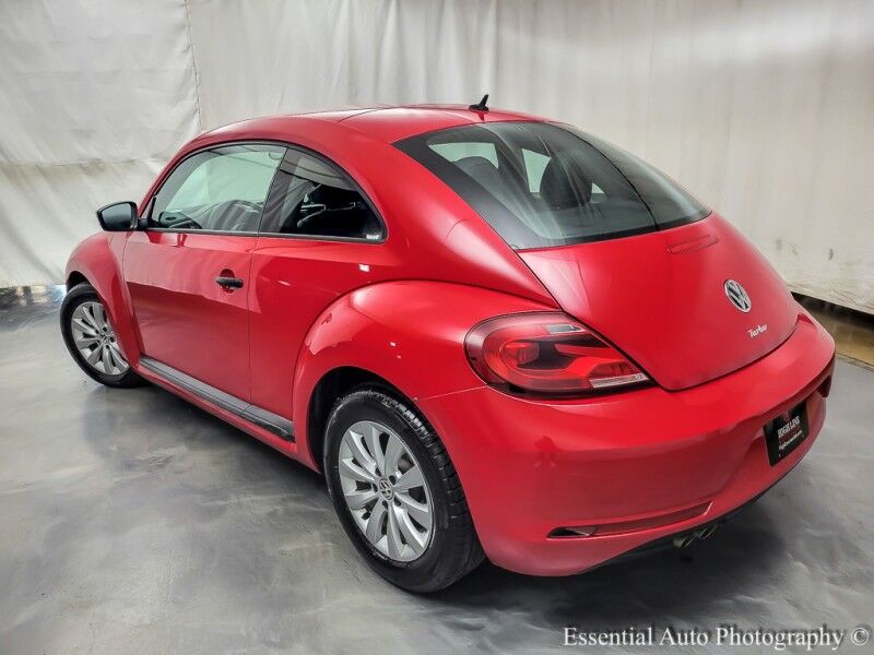 2017 Volkswagen Beetle 1.8T S Willowbrook IL