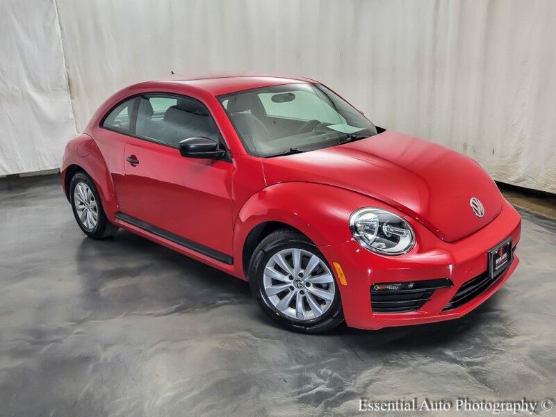 2017 Volkswagen Beetle 1.8T S photo 4