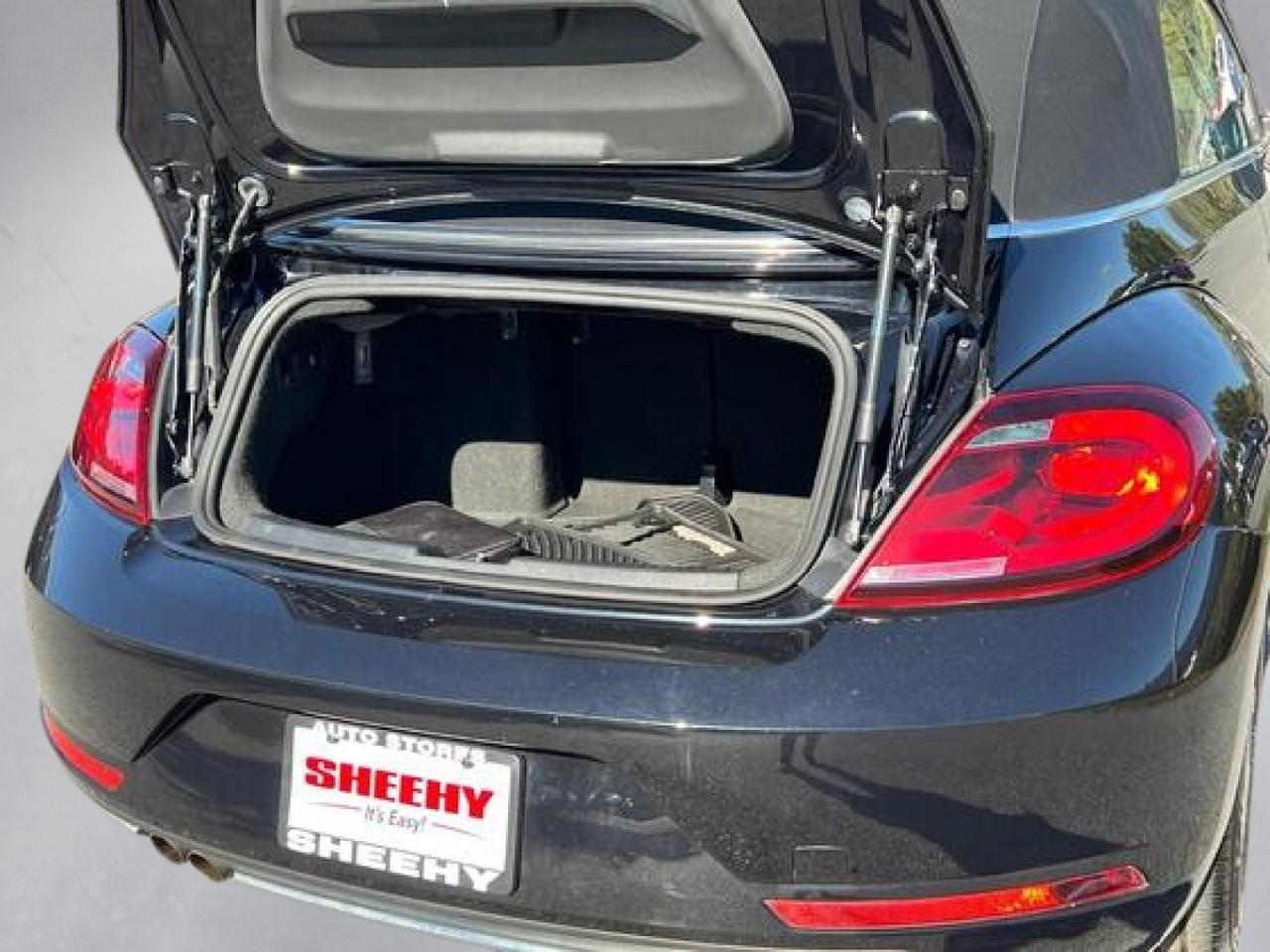 2017 Volkswagen Beetle 1.8T S Hagerstown MD