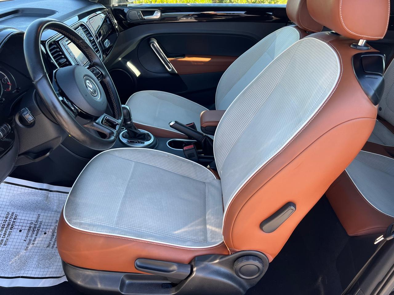 2017 Volkswagen Beetle 1.8T S Hagerstown MD